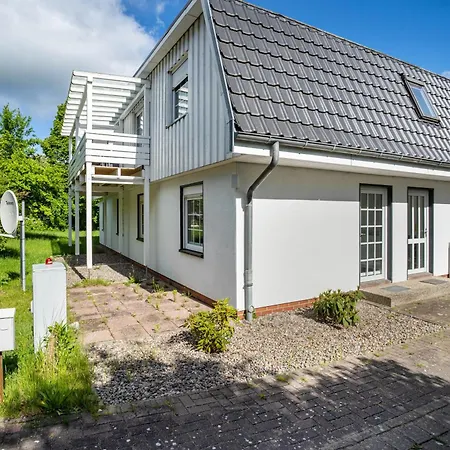 Feriendomizil - Nr. 3b Appartamento Putbus