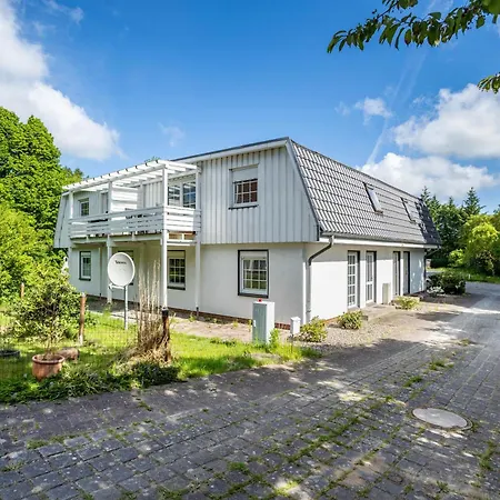 Feriendomizil - Nr. 3b Putbus