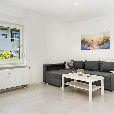 Feriendomizil - Nr. 3b Apartamento