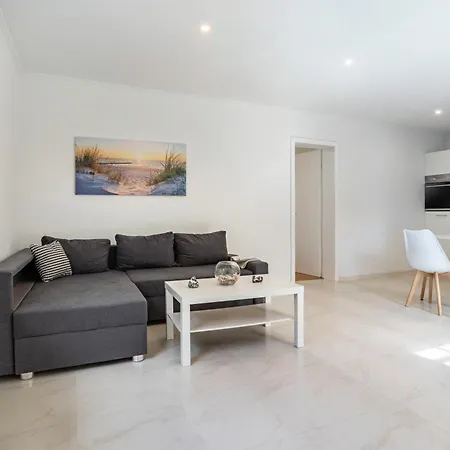 Feriendomizil - Nr. 3b Appartamento