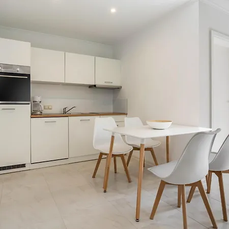 Apartamento Feriendomizil - Nr. 3b Putbus