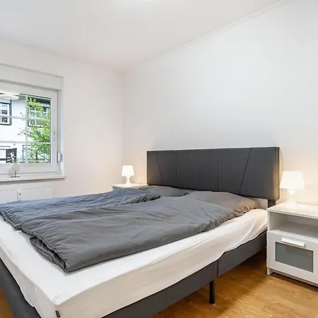 Feriendomizil - Nr. 3b Appartamento Putbus
