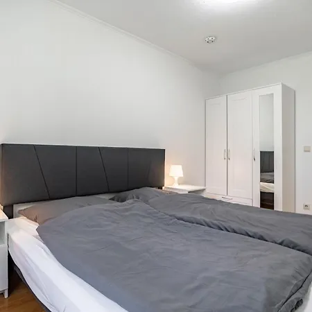 Feriendomizil - Nr. 3b Appartamento Putbus