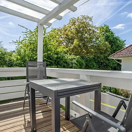 Feriendomizil - Nr. 3b Apartamento *