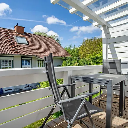 Feriendomizil - Nr. 3b Appartamento Putbus