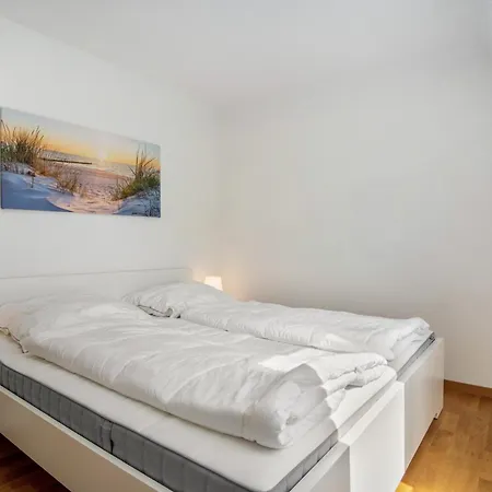 Feriendomizil - Nr. 3b Apartamento Putbus