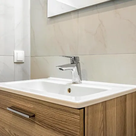 Appartamento Feriendomizil - Nr. 3b Putbus