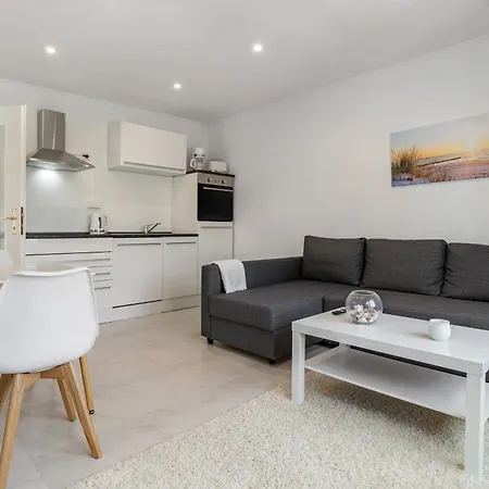 Feriendomizil - Nr. 3b Appartamento Putbus