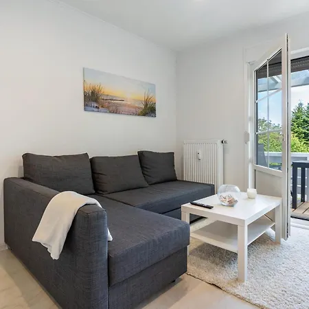 Appartamento Feriendomizil - Nr. 3b Putbus