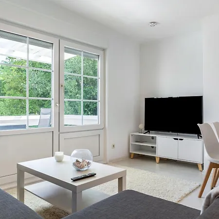 Appartamento Feriendomizil - Nr. 3b Putbus