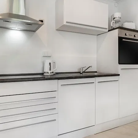 Feriendomizil - Nr. 3b Apartamento *