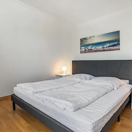 Appartamento Feriendomizil - Nr. 3b Putbus